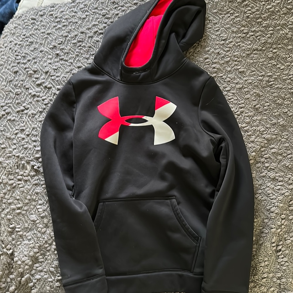 Under Amour cold gear hoodie